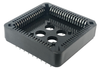 IC Sockets - 1001-PLCC-20-AT - New Yorker Electronics Co., Inc.