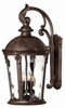 1899RK Exterior -Wall Mount - 740930 - Capital Lighting, Inc.