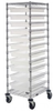 Wire Shelving - Carts - Bin Carts - BC212469M2CL - Image
