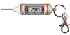4351DS - Digi-Sense Calibrated Key-Chain Mini Thermometer, -50-150C/-58-300F -- GO-90205-10