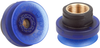 Bell suction cup (round) for best adaptation to strongly curved surfaces SAX 30 ED-85 G3/8-IG -- 10.01.19.00146 - Image