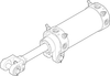 Hinge cylinder - DW-80-50-Y-AB - Festo Corporation