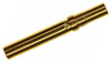 D Sub Contact, Socket, 24-20Awg, Crimp; For Use With Amp Te Connectivity - 93F7322 - Newark, An Avnet Company
