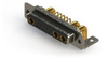 Combo D-Sub Conn, R/a Rcpt, Db-13W3, Th; Product Range Edac - 54AJ1275 - Newark, An Avnet Company