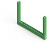 Card Edge Conn, Single Side, 19Pos, Th; Card Edge Connector Type Edac - 86AH8547 - Newark, An Avnet Company