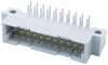 Male, Solder, Type B/3, Cl2, R/a, 20Way; Product Range Ept - 33P9007 - Newark, An Avnet Company