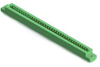 Card Edge Conn, Dual Side, 70Pos, Th; Card Edge Connector Type Edac - 87AH4613 - Newark, An Avnet Company