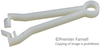 Cable Fastener; Cable Clamp / Clip Type Pro Power - 81N2610 - Newark, An Avnet Company