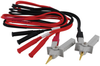 Kelvin Clip Test Lead Set; Test Connector Type A Extech Instruments - 27K9612 - Newark, An Avnet Company