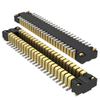 Arrays, Edge Type, Mezzanine (Board to Board) - AXT646124-ND - DigiKey