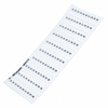 Terminal Block Marker Strips - 2109-1SNK150062R0000-ND - DigiKey