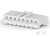 Rectangular Wire & Cable Connectors & Housings - 440129-8 - TE Connectivity