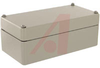 Thick Wall Watertight Diecast Aluminum Enclosure, 3.1 x 6.3 x 2.4 -- 70163775