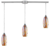 10076/3L-GI Island/Pool Table-3 Light Bar - 423680 - Capital Lighting, Inc.