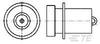 Circular Power Connectors - 859111-1 - TE Connectivity