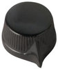 Knob With Pointer, Phenolic, 21.34Mm; Shaft Type Davies Molding - 12AC6823 - Newark, An Avnet Company