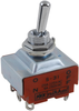 Switch, Toggle, 3Pst, 25A, 125Vac; Switch Operation Nkk Switches - 10X9418 - Newark, An Avnet Company