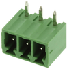 Terminal Block, Pluggable, 3 Position; Gender Amphenol Anytek - 59R8899 - Newark, An Avnet Company