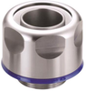 Conduit Connector, Straight, Ss, 40Mm Rohs Compliant Abb - Adaptaflex - 81AH9279 - Newark, An Avnet Company