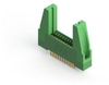 Card Edge Conn, Dual Side, 22Pos, Th; Card Edge Connector Type Edac - 67AJ8156 - Newark, An Avnet Company