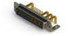 Combo D-Sub Conn, R/a Rcpt, Dd-36W4, Th; Product Range Edac - 55AJ5378 - Newark, An Avnet Company