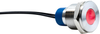 Pilot Lamp Indicator, Red, 14.2Mm, 110V; Led Color E-Switch - 67AH8792 - Newark, An Avnet Company