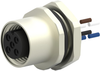 Sensor Cord, 4P M12 Rcpt-Free End, 7.9; Connector Type A Te Connectivity - 13AC0918 - Newark, An Avnet Company