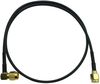 Rf Cable Assy, Sma R/a-Sma Plug, 517Mm; Connector To Connector Multicomp Pro - 71AC0499 - Newark, An Avnet Company