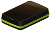 Enclosure, Pocket, Pc, Black/neon Green; Enclosure Type Serpac - 66AH4936 - Newark, An Avnet Company