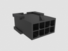 Minitek ® Pwr 3.0 HCC - 10132446-08LF - Amphenol Communications Solutions