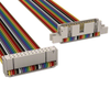 Rectangular Cable Assemblies - M3BYK-2436R-ND - DigiKey