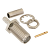 Coaxial Connector (RF) Assemblies - 5328-FMCN1278-ND - DigiKey
