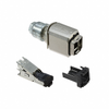 Modular/Ethernet Connector (RJ45, RJ11) Plugs - A121725-ND - DigiKey