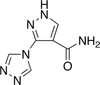 3-(4H-1,2,4-Triazol-4-yl)-1H-pyrazole-4-carboxamide - 31563 - Medical Isotopes, Inc.