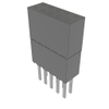Headers, Receptacles, Female Sockets - 612-ESW-105-34-T-D-ND - DigiKey
