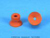 Push-In Mounting Style Suction Cup -- SUM020 - Image