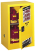 Countertop & Compac Sure-Grip EX Safety Cabinets - 12 Gal., manual-close, 1 door, 1 shelf > SIZE - 35