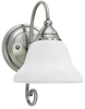 41105BLE-965 Sconces-Single Glass - 446632 - Capital Lighting, Inc.