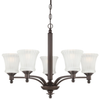 4305-647 5 Light Chandelier - 4305-647 - Minka Group