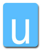 Helvetica Quik-Align Ten Packs - White Lower Case - 8325-U - Brady Corporation