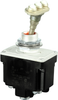 MICRO SWITCH TL Series Toggle Switch, 2 pole, 3 position, Screw terminal, Tab Lever - 2TL6-1 - Honeywell Sensing & IoT