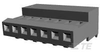 Standard Rectangular Connectors - 3-643586-7 - TE Connectivity