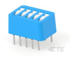 DIP Switch - 435668-4 - TE Connectivity