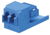 Fibre Optic Adapter, Lc Duplex-Lc Duplex Rohs Compliant Panduit - 34AH0454 - Newark, An Avnet Company