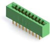 Card Edge Conn, Dual Side, 18Pos, Th; Card Edge Connector Type Edac - 86AH2462 - Newark, An Avnet Company