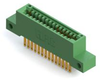 Card Edge Conn, Dual Side, 28Pos, Lug; Card Edge Connector Type Edac - 67AJ8663 - Newark, An Avnet Company