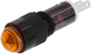 Led Pilot Indicator, Amber, 10Mm, 24V; Led Color Idec - 98B2591 - Newark, An Avnet Company