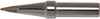 Soldering Tip, Screwdriver, 1.6Mm; Tip / Nozzle Width Weller - 40Y7231 - Newark, An Avnet Company