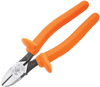 Insulated Diagonal Cutting Plier, 7.875; Plier Style Klein Tools - 30C9252 - Newark, An Avnet Company