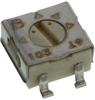 Trimmer Potentiometer 10Kohm 1Turn Smd; Trimpot Type Bourns - 04F5980 - Newark, An Avnet Company